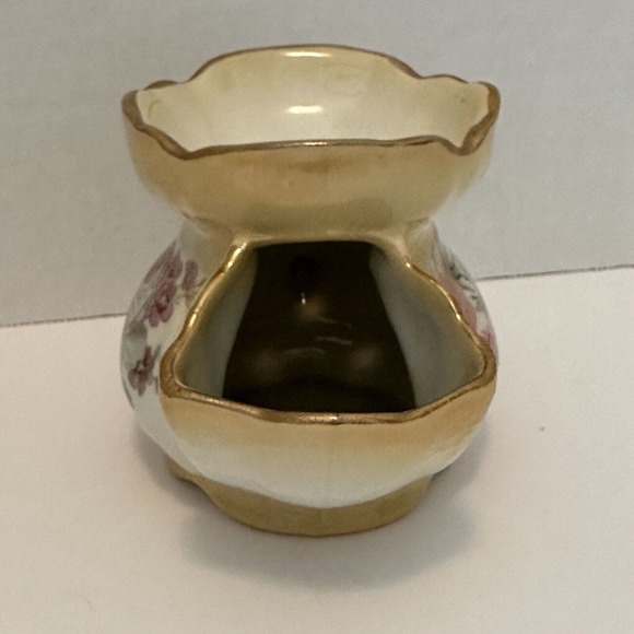 Vintage Old Foley James Kent LTD Staffordshire England Shaving Scuttle Mug/Cup - Picture 8 of 16